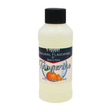All Natural Tangerine Flavouring - 4 fl oz (118 ml)