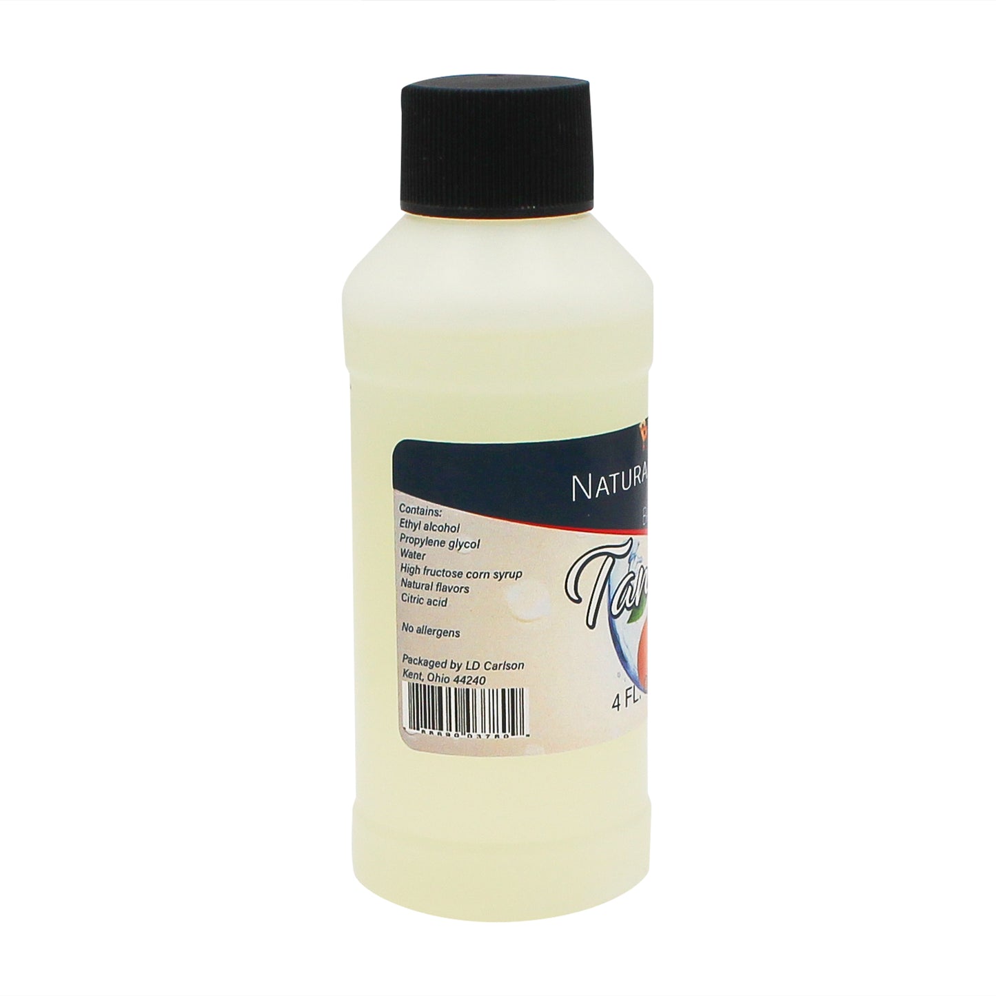 All Natural Tangerine Flavouring - 4 fl oz (118 ml)