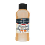All Natural Toasted Marshmallow Flavouring - 4 fl oz (118 ml)