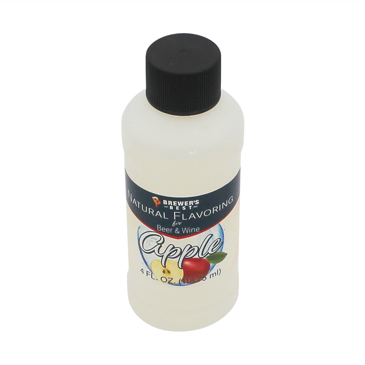 All Natural Apple Flavouring - 4 fl oz (118 ml)
