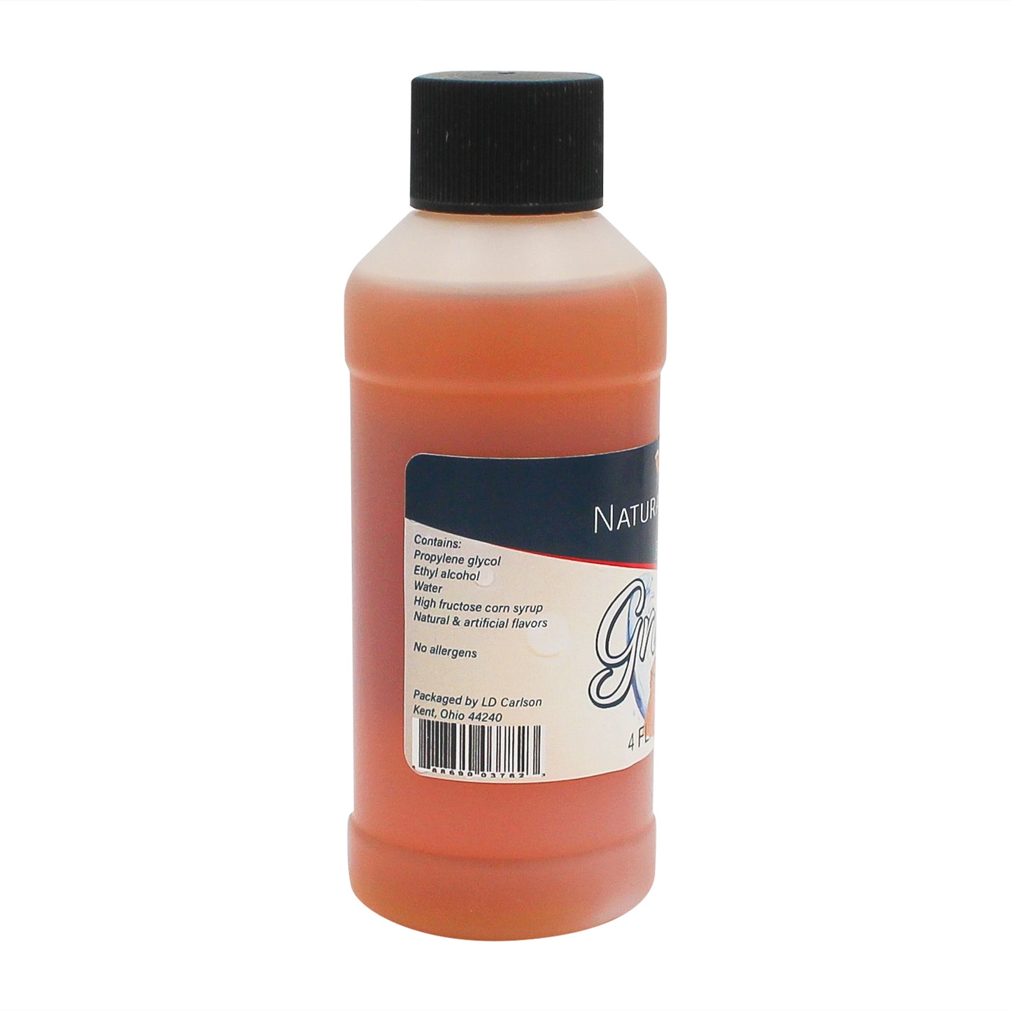 All Natural Graham Cracker Flavouring - 4 fl oz (118 ml)