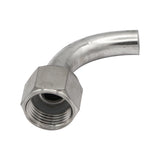 Stainless Steel Dip Tube - 1/2" Female NPT