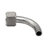 Stainless Steel Dip Tube - 1/2" Female NPT