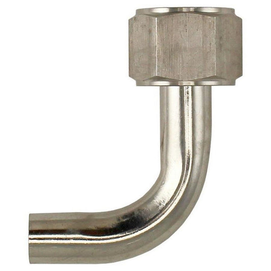 Stainless Steel Dip Tube - 1/2" Female NPT - Canadian Homebrewing Supplier - Free Shipping - Canuck Homebrew Supply