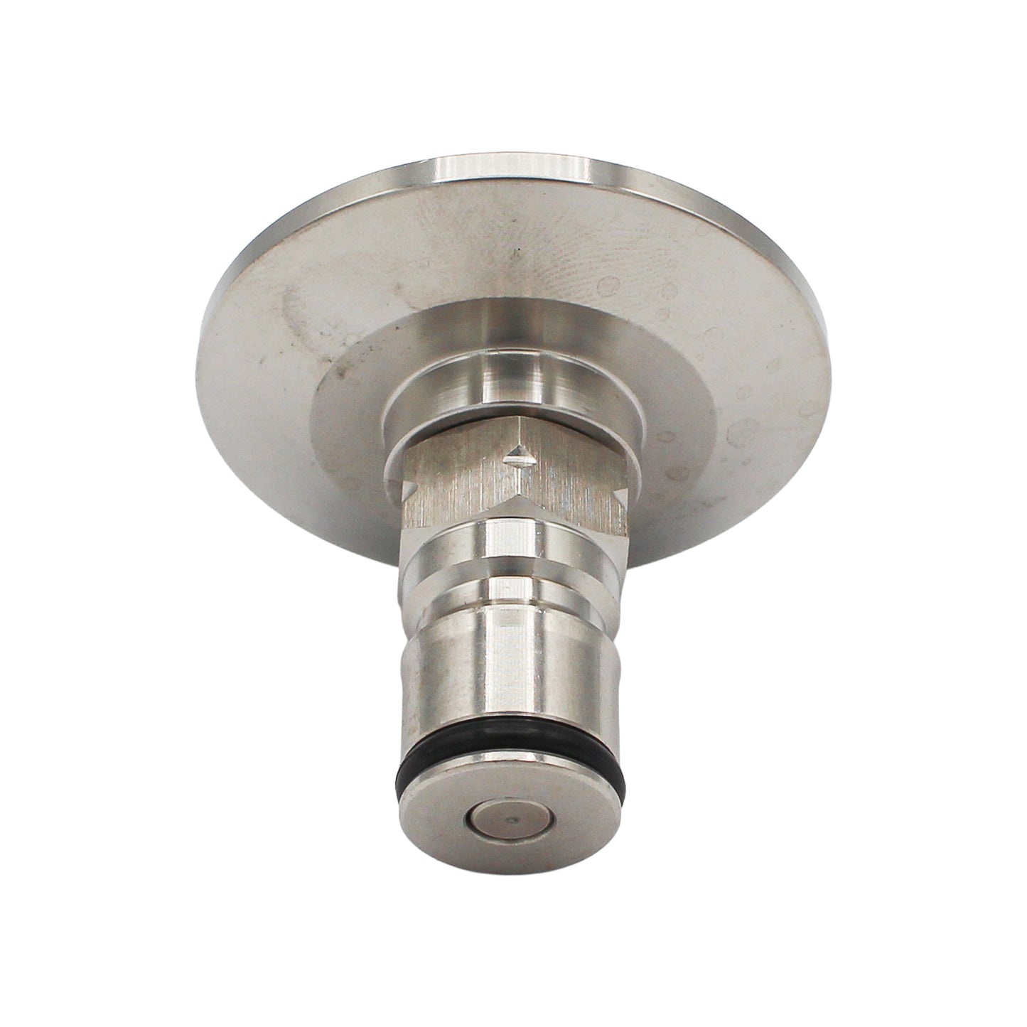 Stainless Steel 1.5 TC Ball Lock Post - 19/32" Gas