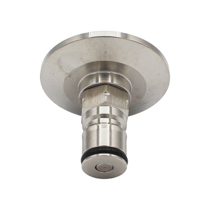 Stainless Steel 1.5 TC Ball Lock Post - 19/32" Gas