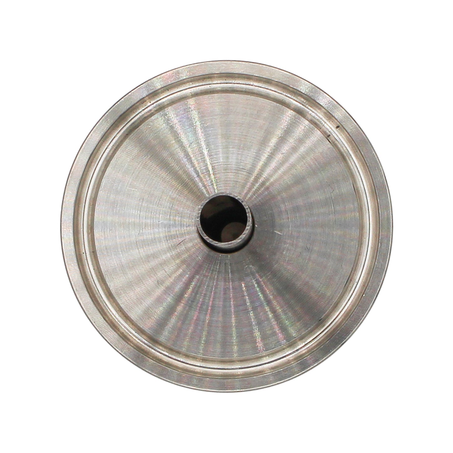 Stainless Steel 1.5 TC Ball Lock Post - 19/32" Gas
