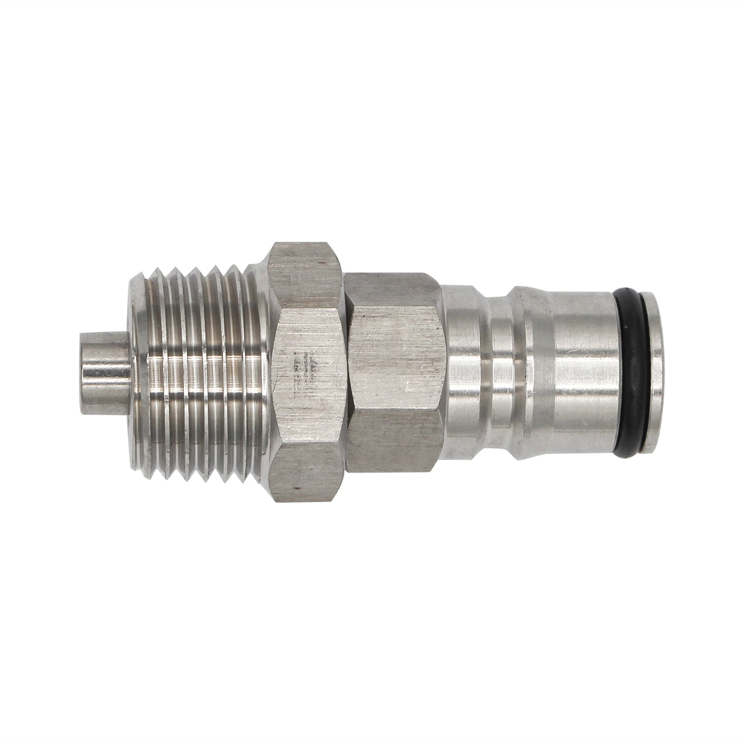 Single 19/32 Liquid Ball Lock Post - 1/2" Male NPT