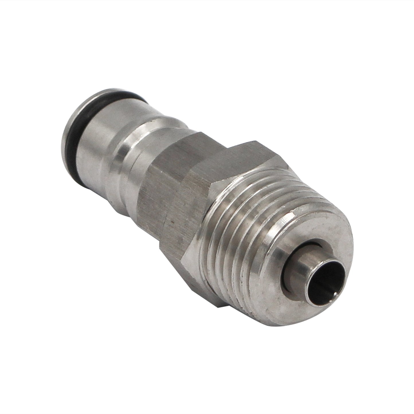 Single 19/32 Liquid Ball Lock Post - 1/2" Male NPT