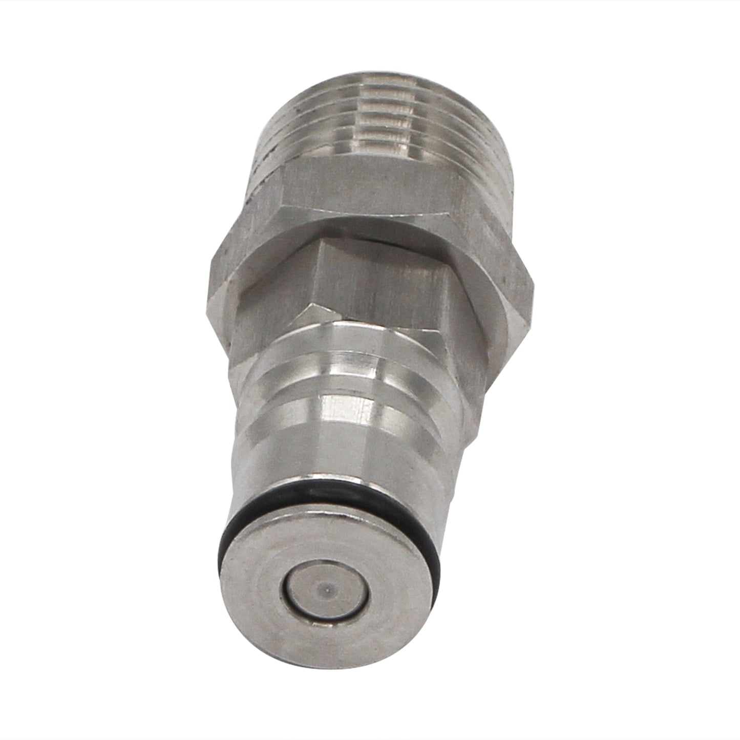 Single 19/32 Liquid Ball Lock Post - 1/2" Male NPT