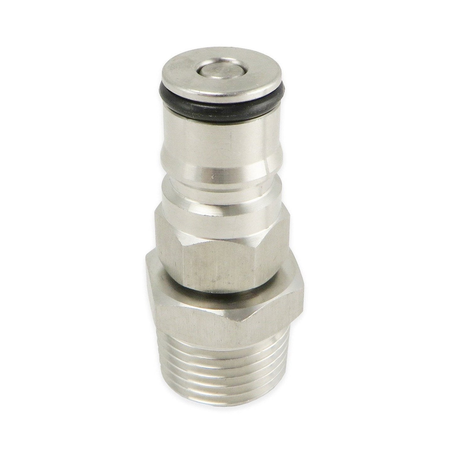 Single 19/32 Liquid Ball Lock Post - 1/2" MPT