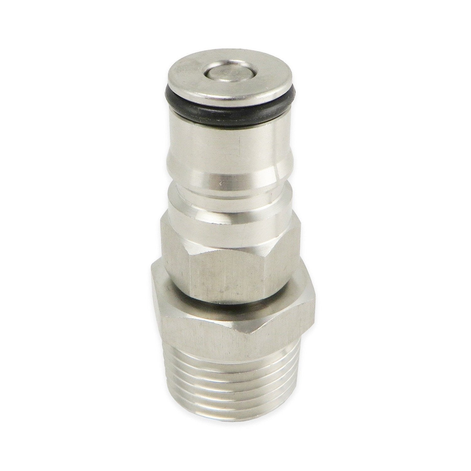 Single 19/32 Liquid Ball Lock Post - 1/2" MPT