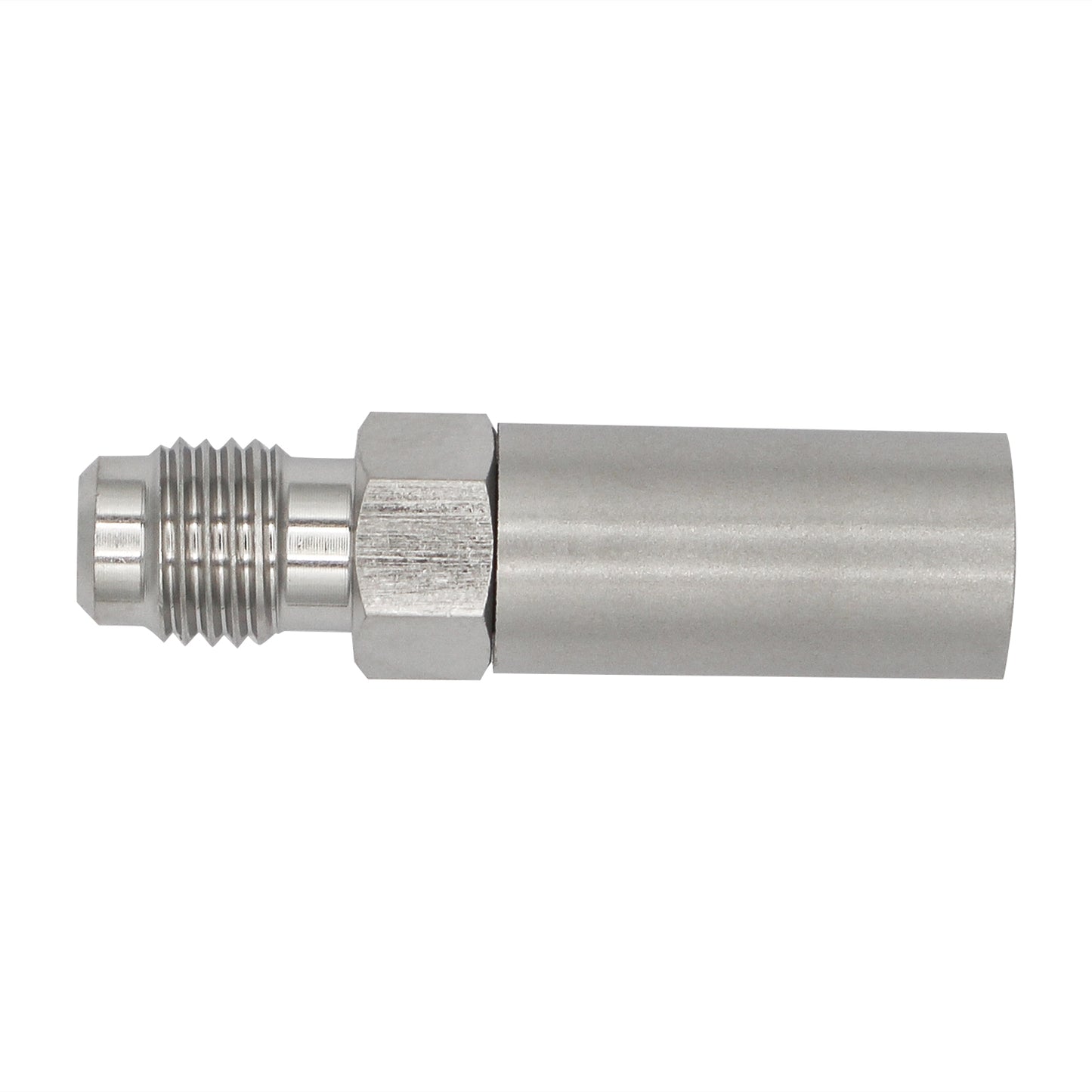 Carbonation Stone - 0.5 Micron 1/4" MFL