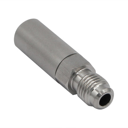 Carbonation Stone - 0.5 Micron 1/4" MFL