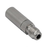 Carbonation Stone - 0.5 Micron 1/4" MFL