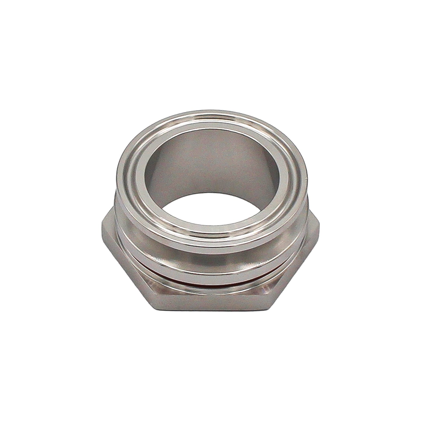 Ss Brewtech Bulkhead Compression Fitting - 1.5 TC -  Canuck Homebrew Supply, Canada