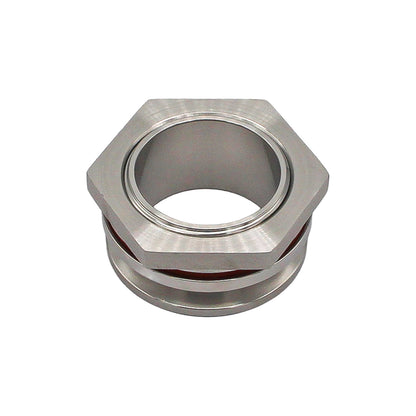 Ss Brewtech Bulkhead Compression Fitting - 1.5 TC -  Canuck Homebrew Supply, Canada