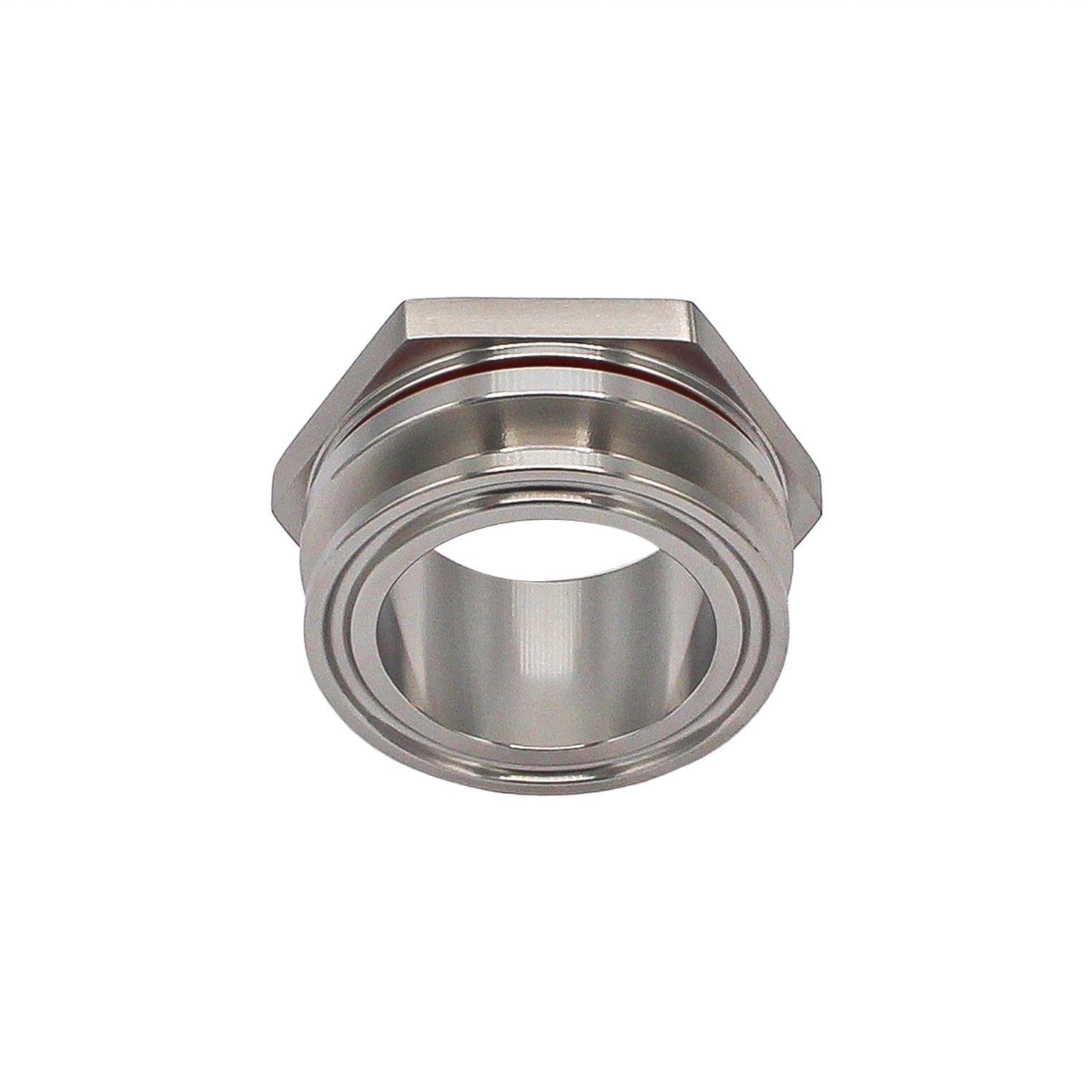 Ss Brewtech Bulkhead Compression Fitting - 1.5 TC -  Canuck Homebrew Supply, Canada