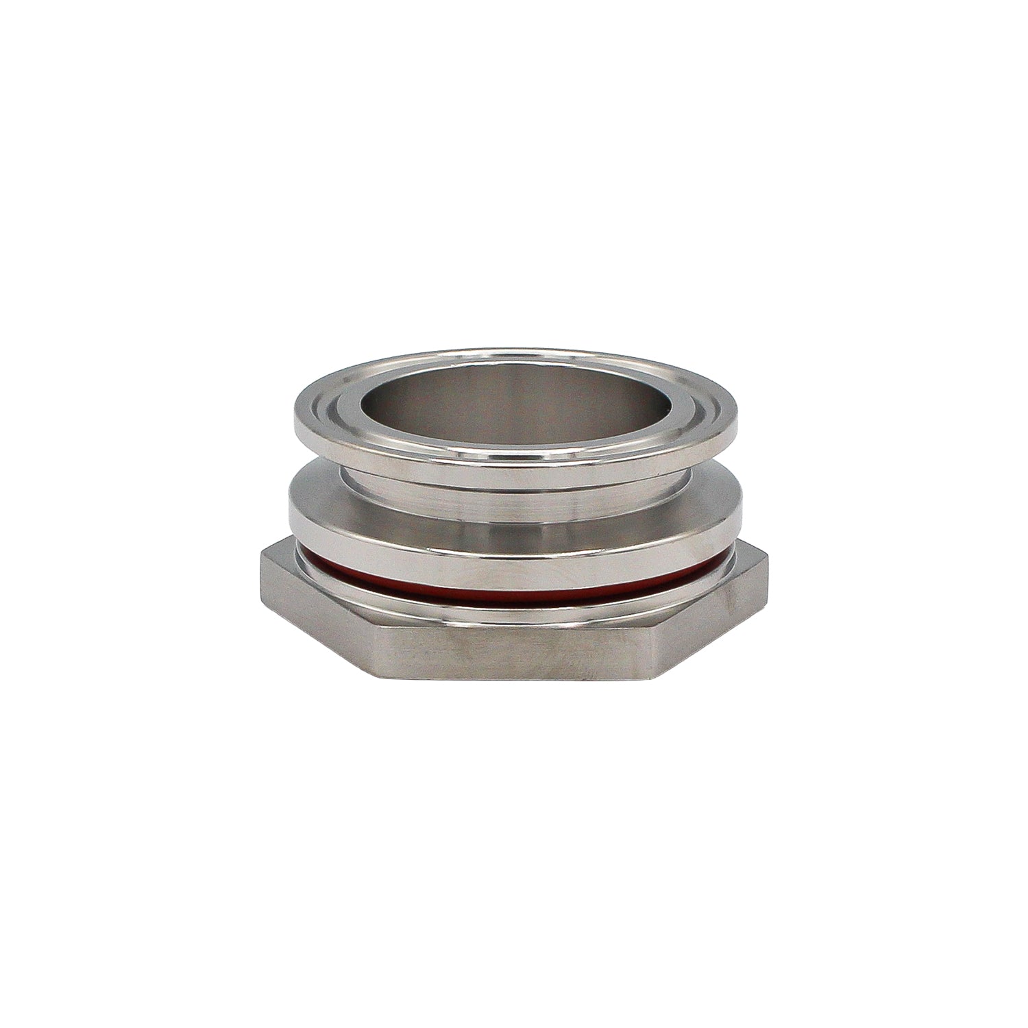 Ss Brewtech Bulkhead Compression Fitting - 1.5 TC -  Canuck Homebrew Supply, Canada