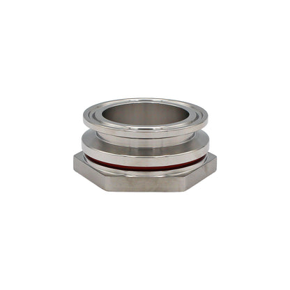 Ss Brewtech Bulkhead Compression Fitting - 1.5 TC -  Canuck Homebrew Supply, Canada