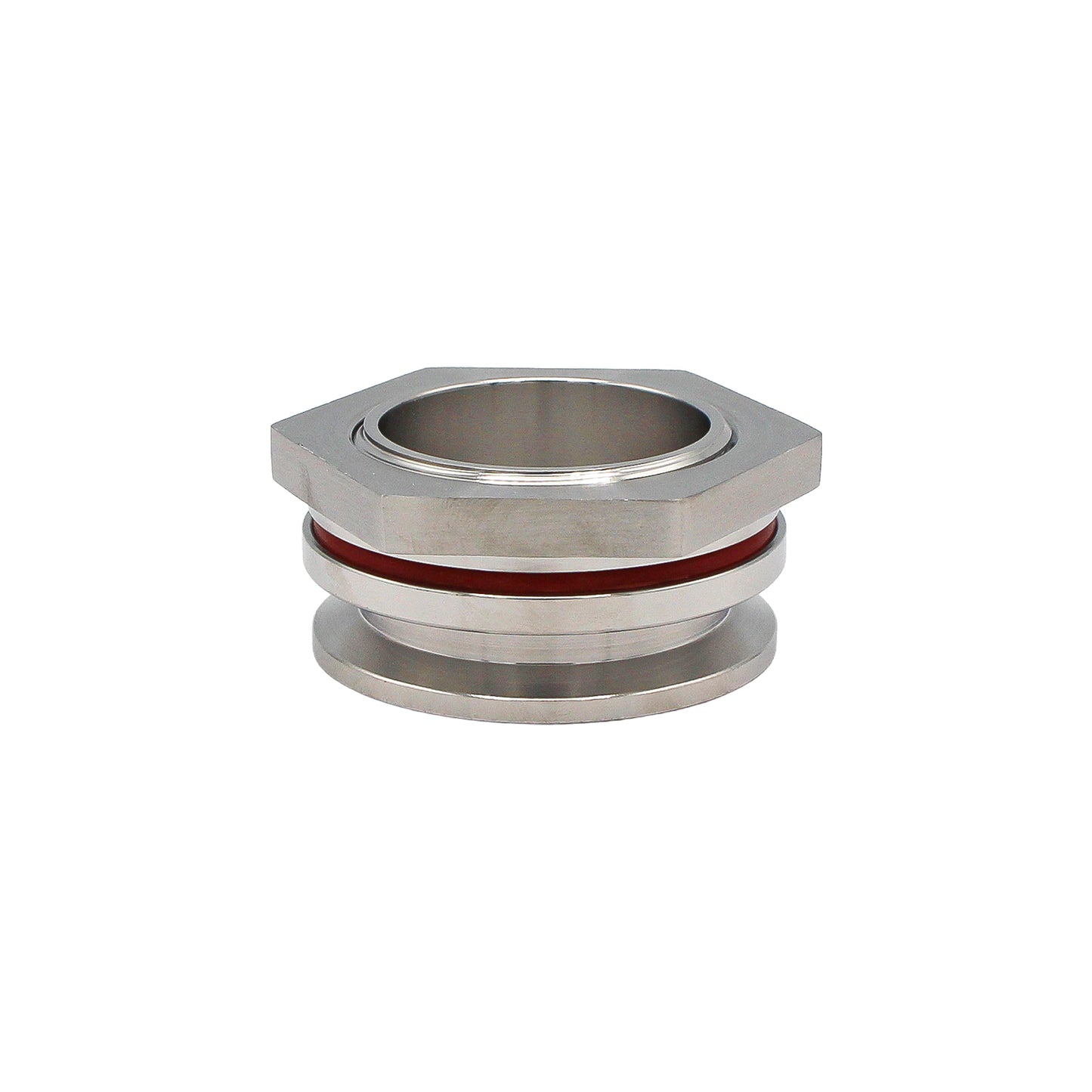 Ss Brewtech Bulkhead Compression Fitting - 1.5 TC -  Canuck Homebrew Supply, Canada