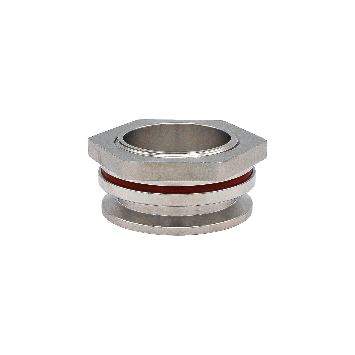 Ss Brewtech Bulkhead Compression Fitting - 1.5 TC -  Canuck Homebrew Supply, Canada