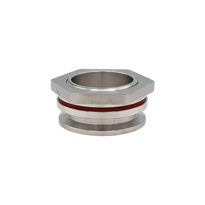 Ss Brewtech Bulkhead Compression Fitting - 1.5 TC -  Canuck Homebrew Supply, Canada