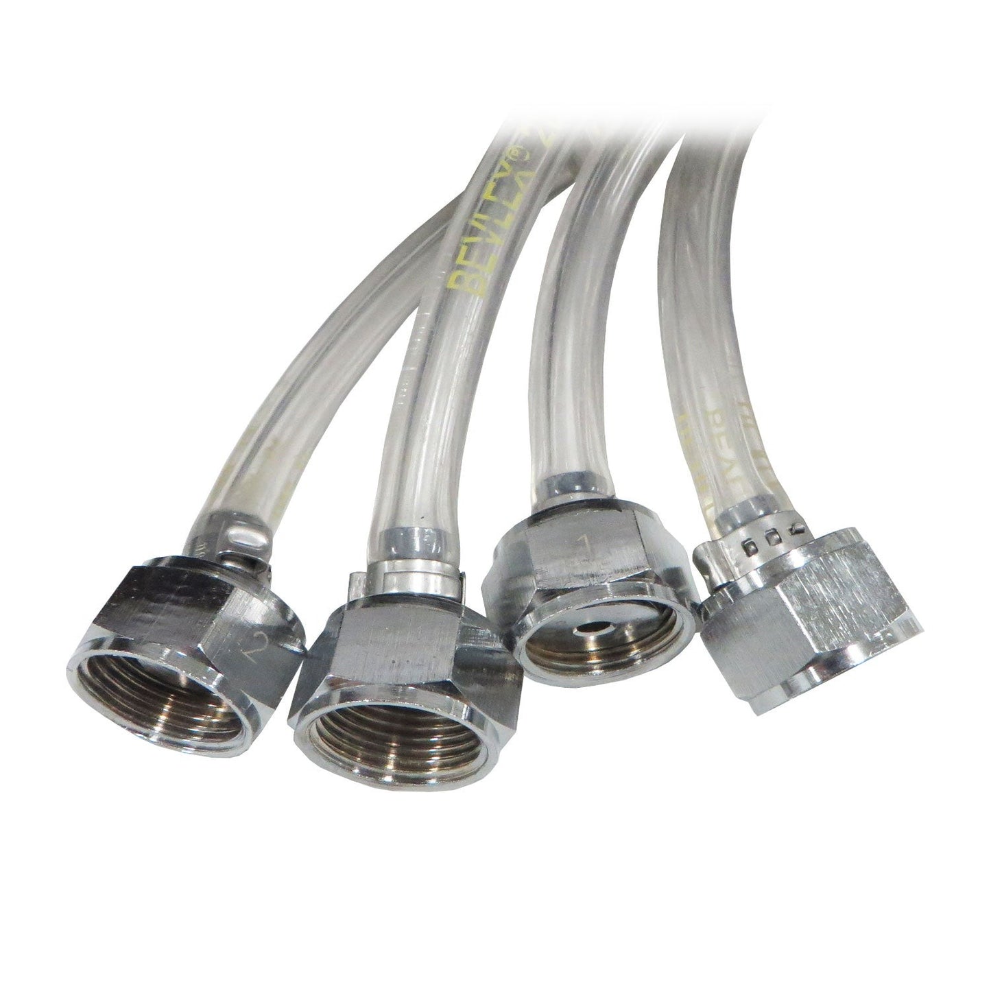 4 Faucet T Beer Tower - Brushed Stainless Steel - Canadian Homebrewing Supplier - Free Shipping - Canuck Homebrew Supply