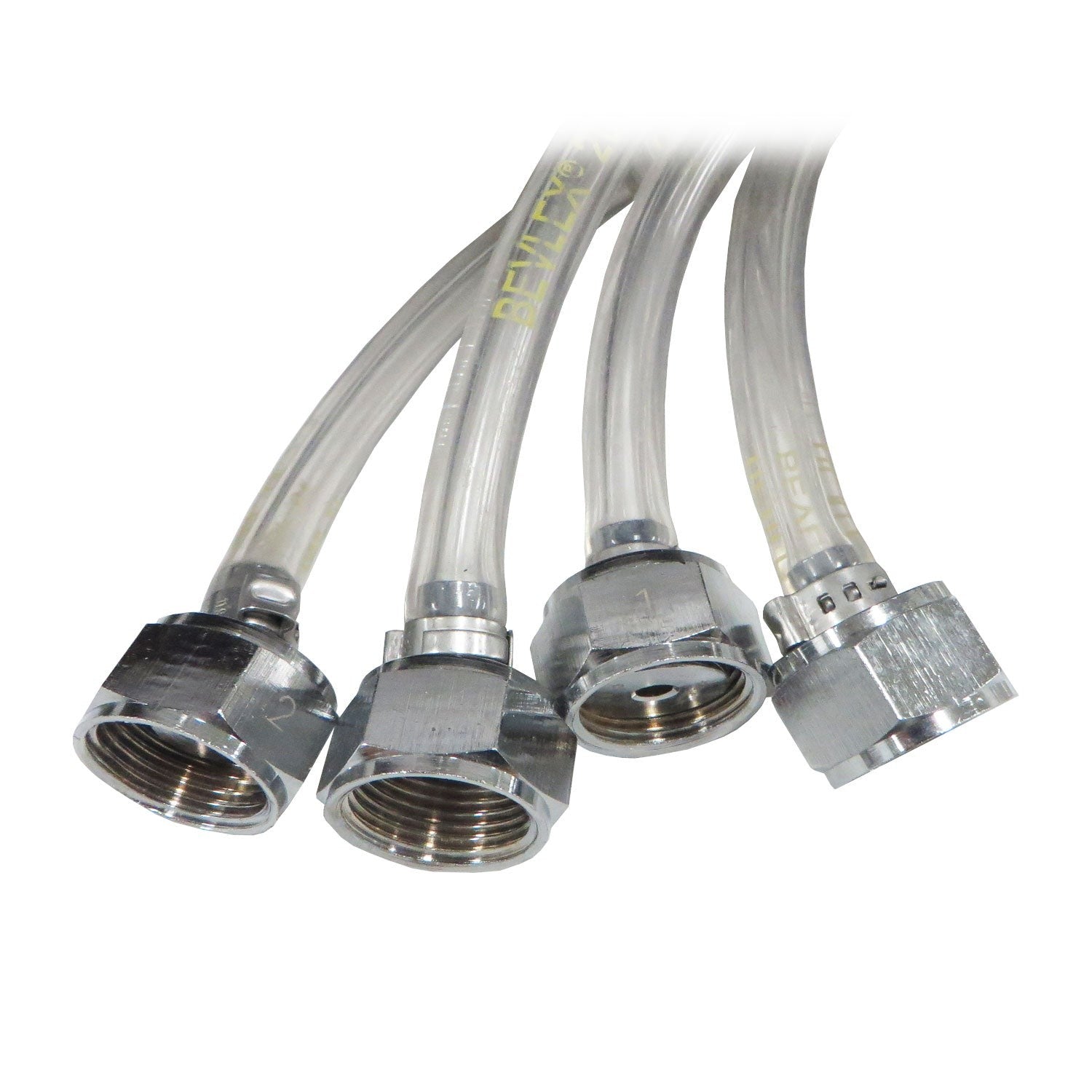 4 Faucet T Beer Tower - Brushed Stainless Steel - Canadian Homebrewing Supplier - Free Shipping - Canuck Homebrew Supply