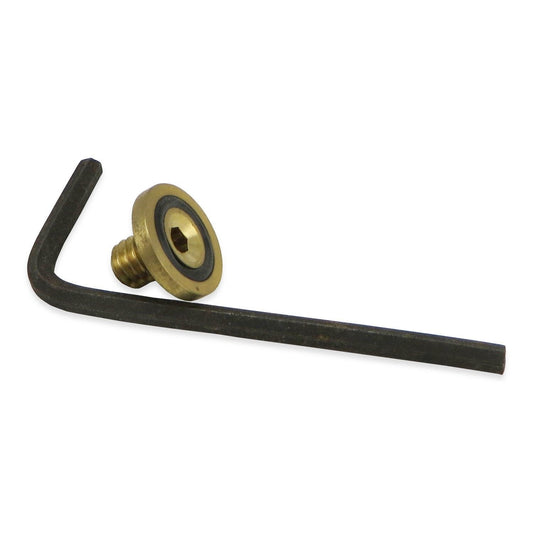 CO2 Leak Stopper O-Ring with Allen Key