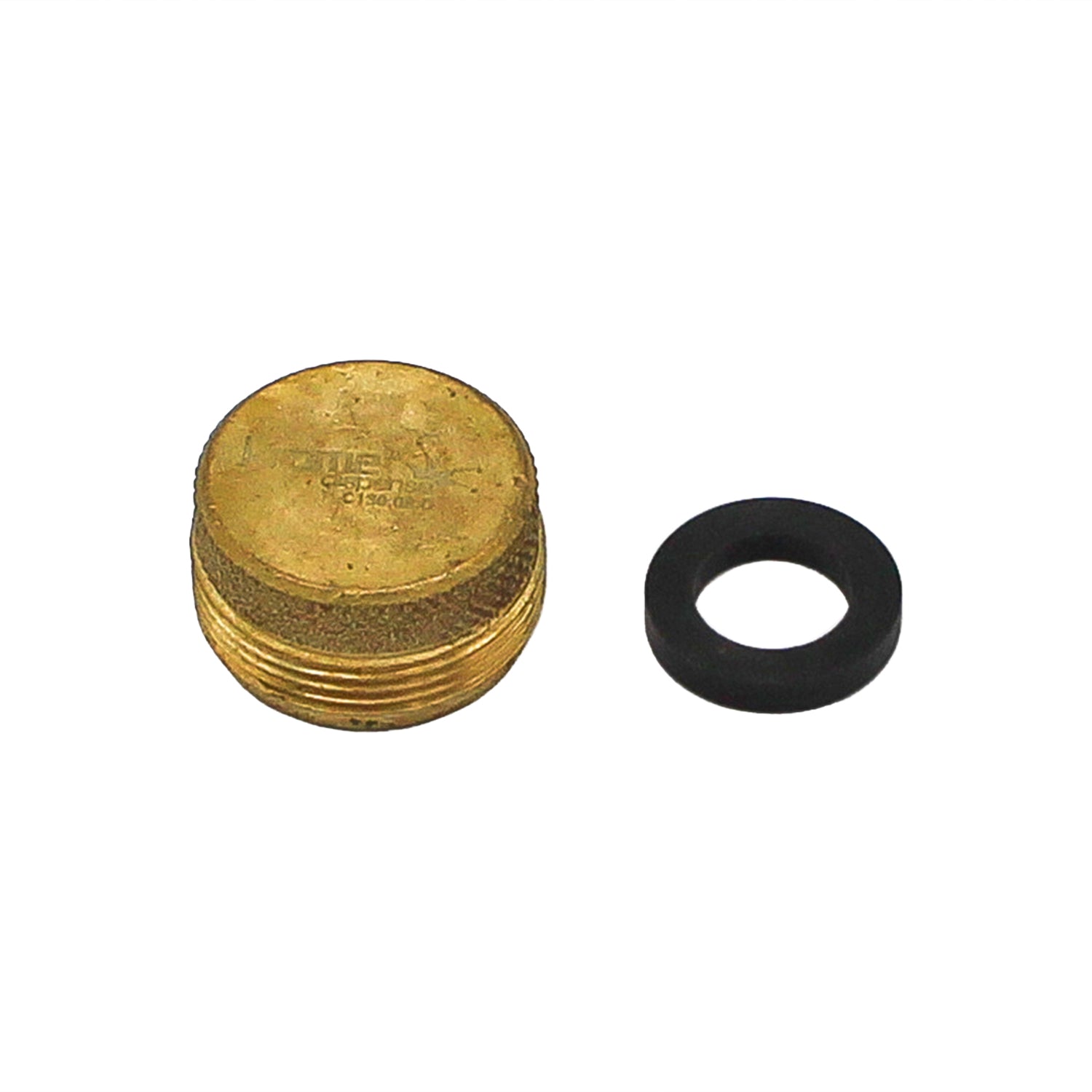 Brass Faucet Plug -  Canuck Homebrew Supply, Canada