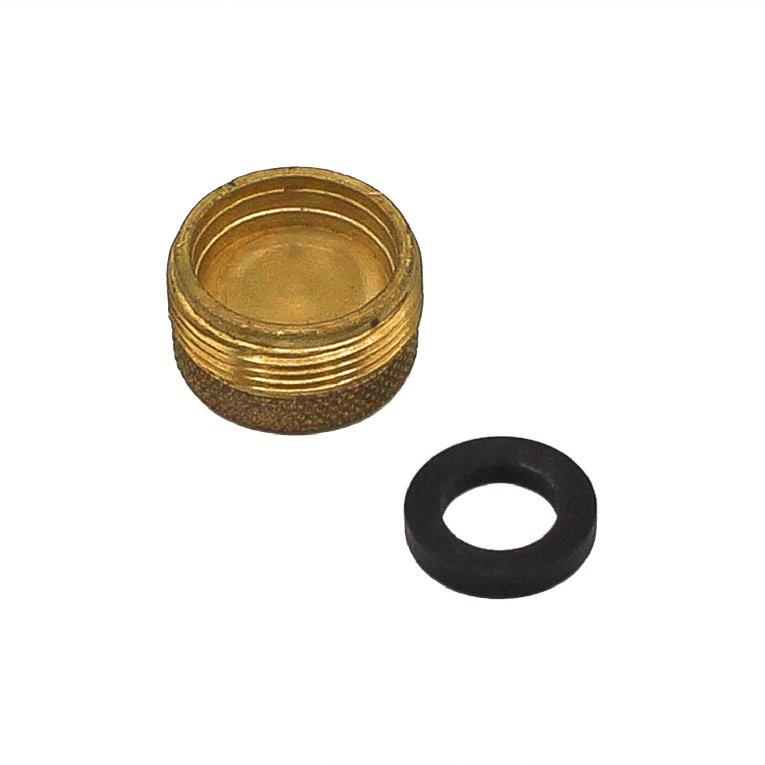 Brass Faucet Plug -  Canuck Homebrew Supply, Canada