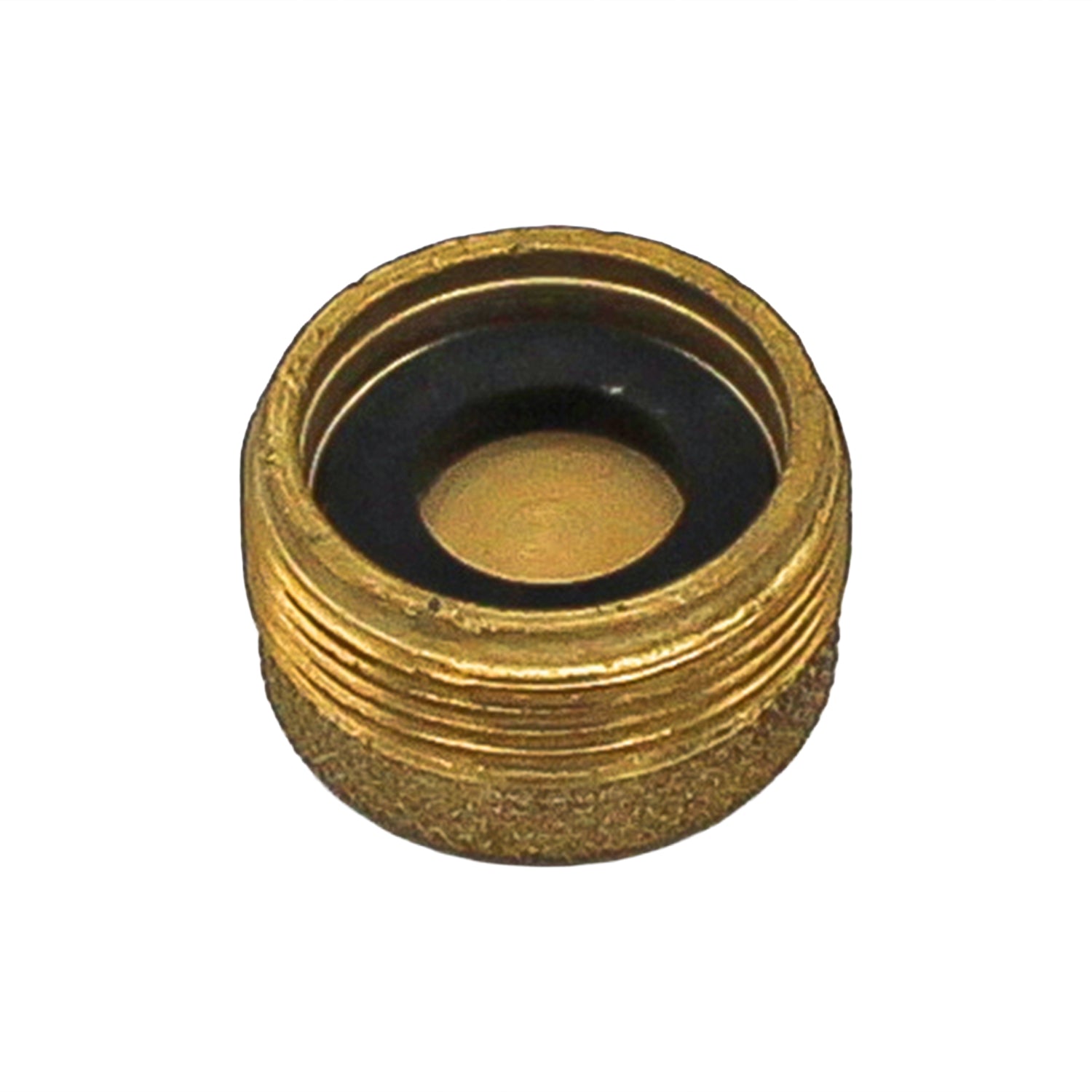 Brass Faucet Plug -  Canuck Homebrew Supply, Canada