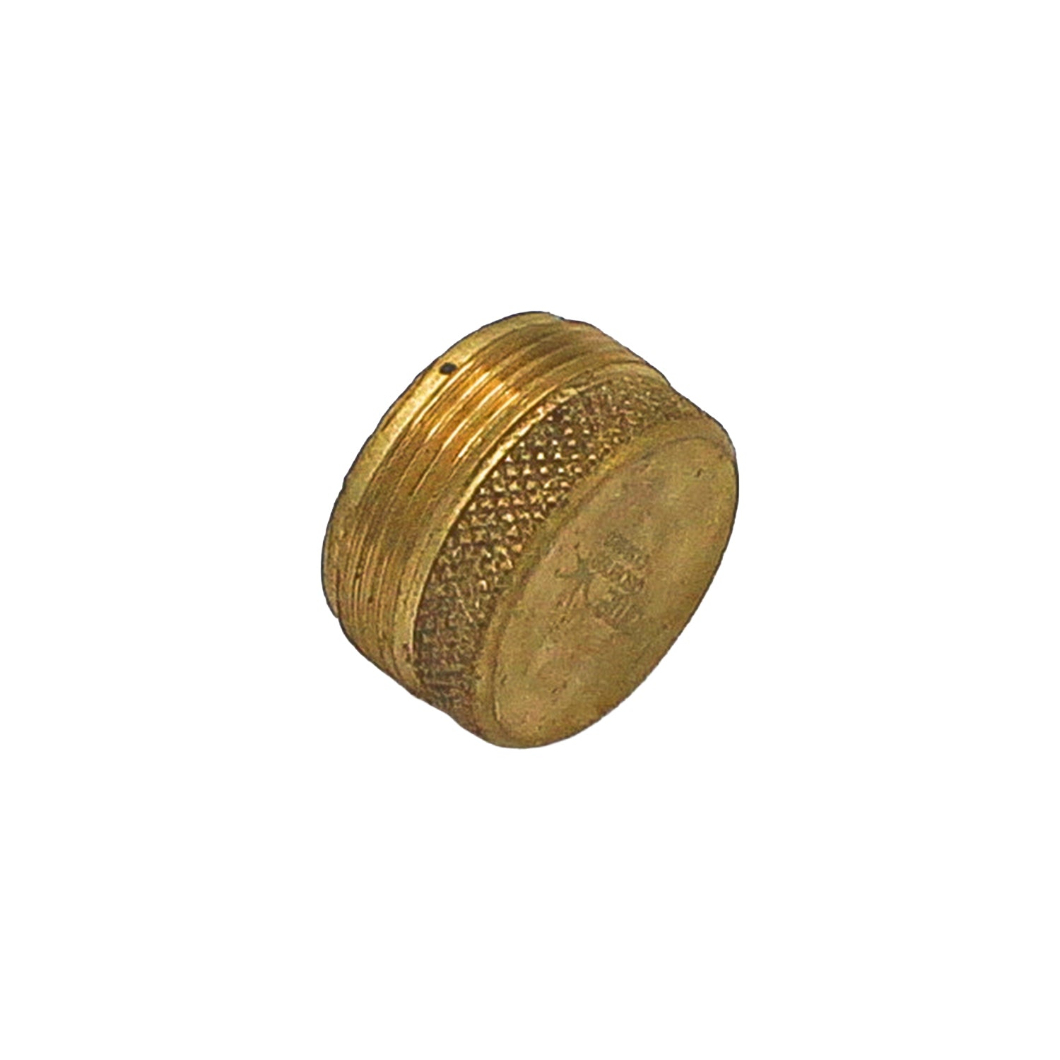 Brass Faucet Plug -  Canuck Homebrew Supply, Canada