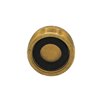 Brass Faucet Plug -  Canuck Homebrew Supply, Canada