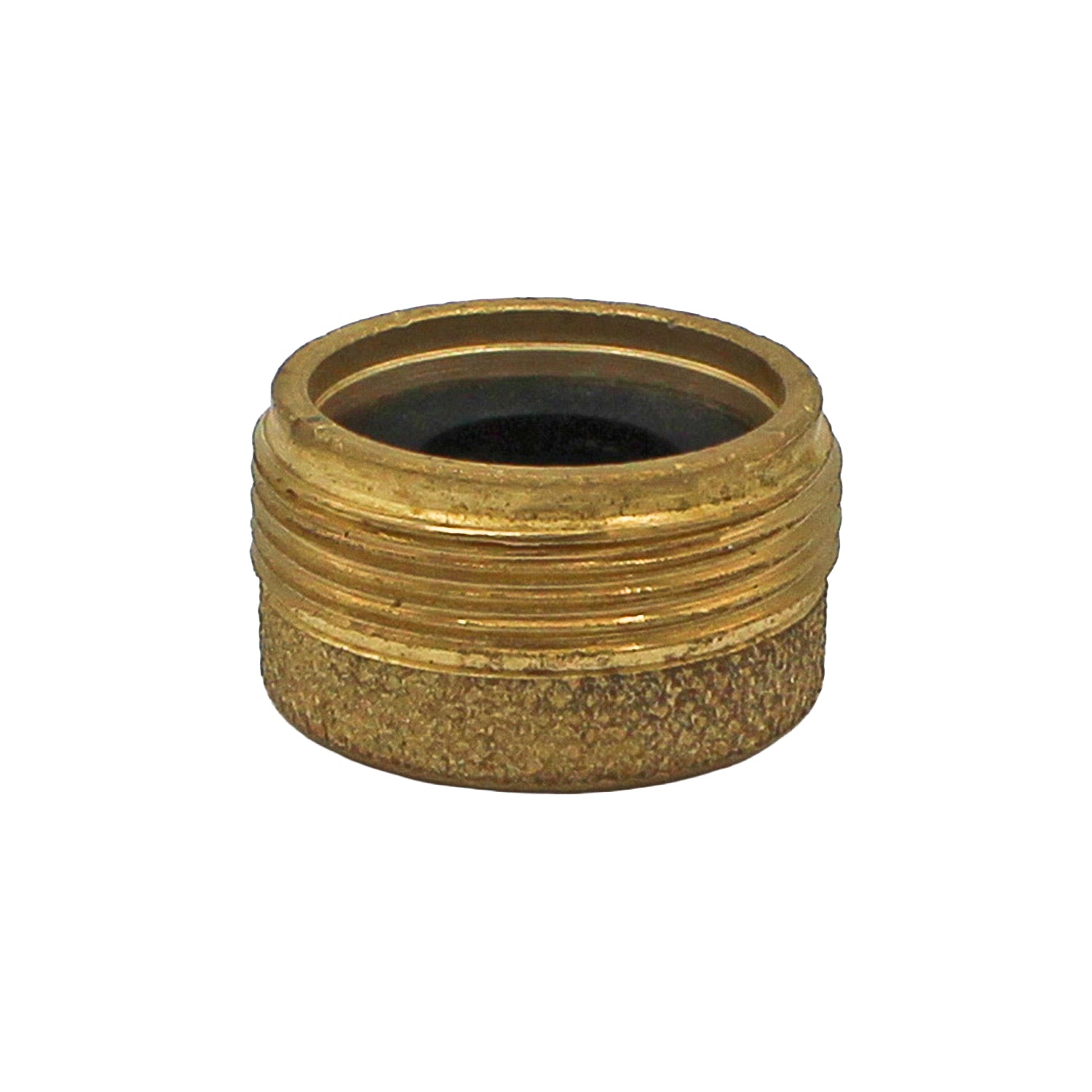 Brass Faucet Plug -  Canuck Homebrew Supply, Canada