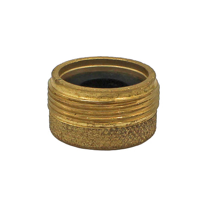 Brass Faucet Plug -  Canuck Homebrew Supply, Canada