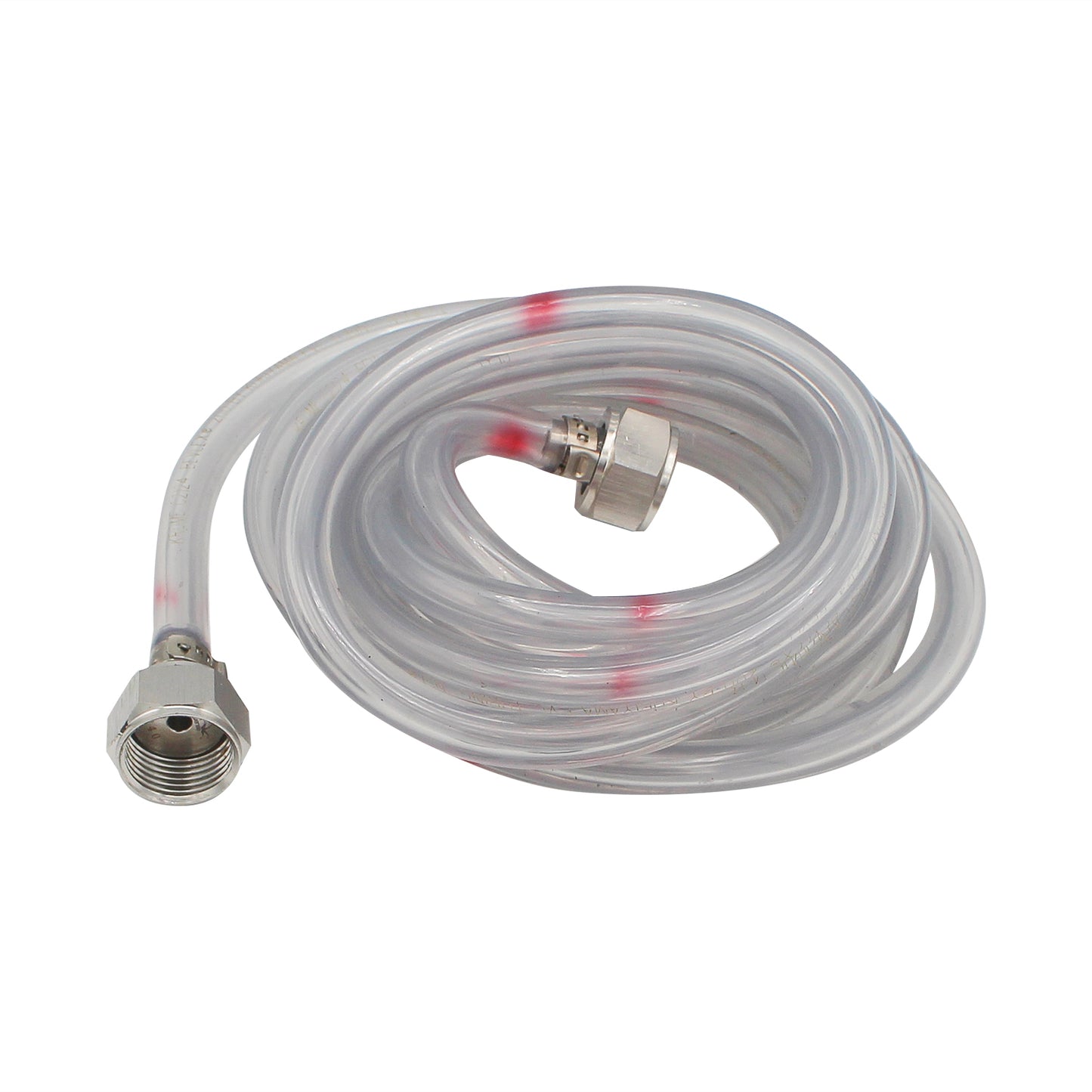 Tail Piece to Tail Piece Setup - 10'