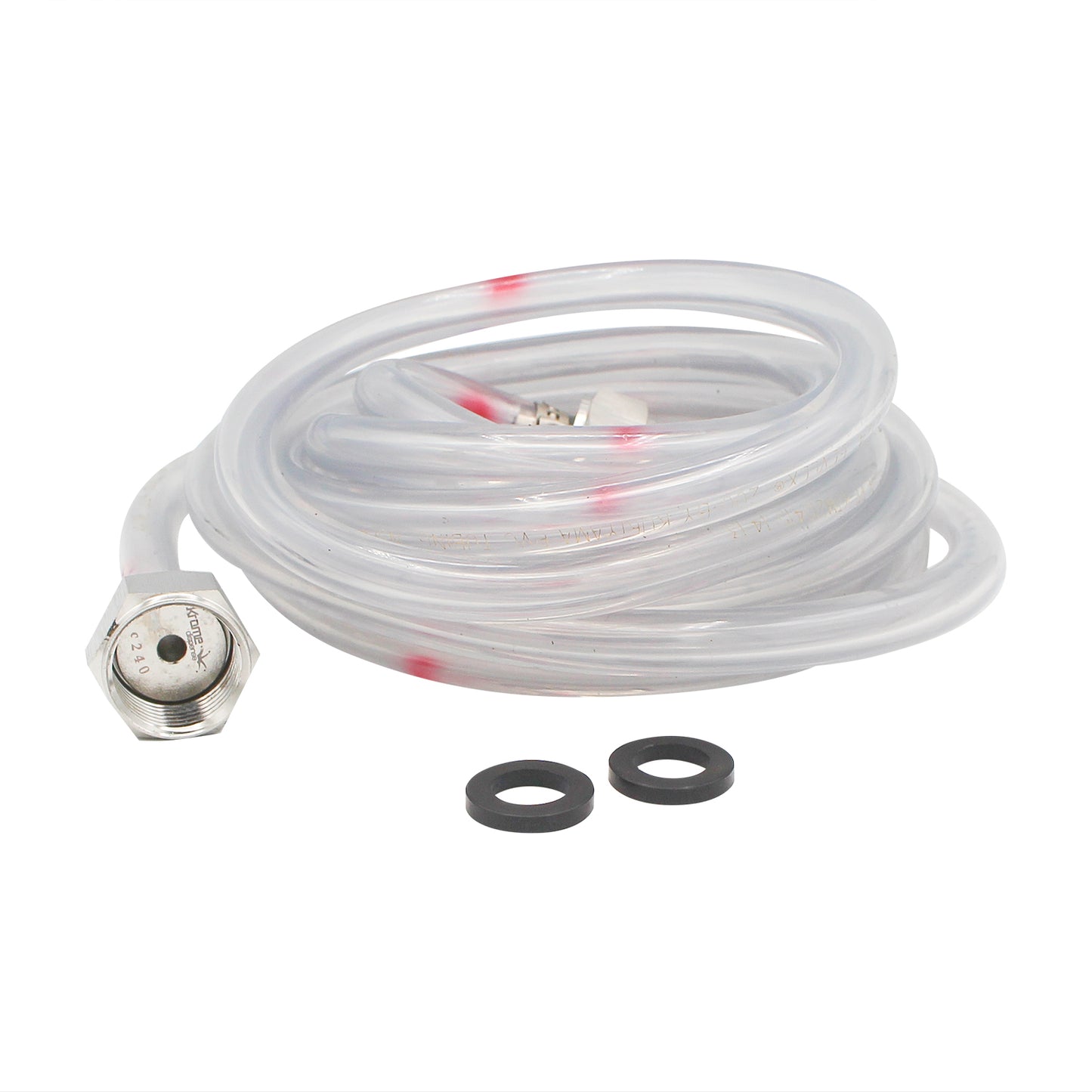 Tail Piece to Tail Piece Setup - 10'