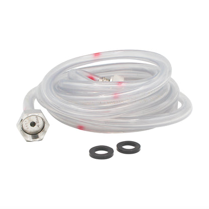 Tail Piece to Tail Piece Setup - 10'