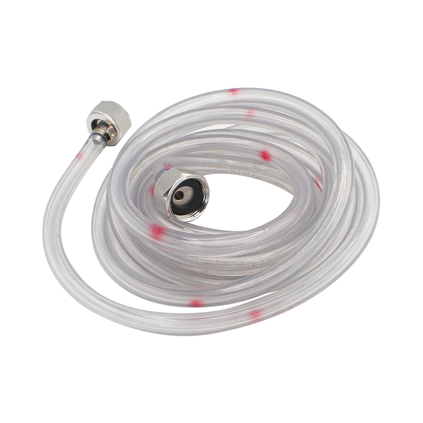 Tail Piece to Tail Piece Setup - 10'