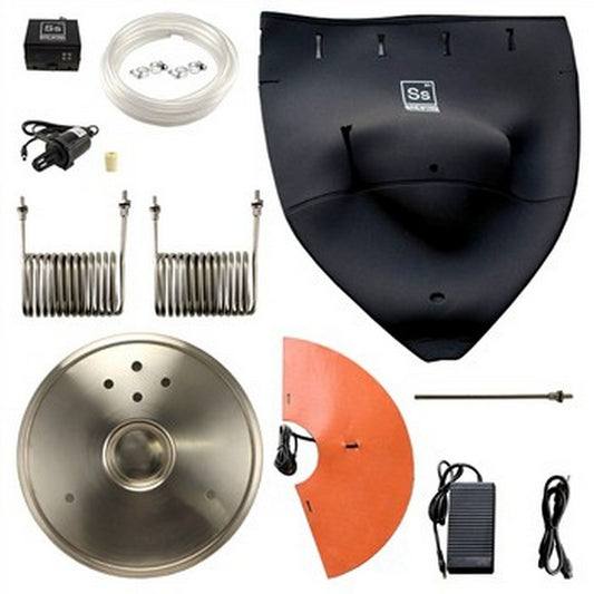 Ss Brewtech FTSs² Heating and Chilling | 1/2 BBL Chronical Fermenters