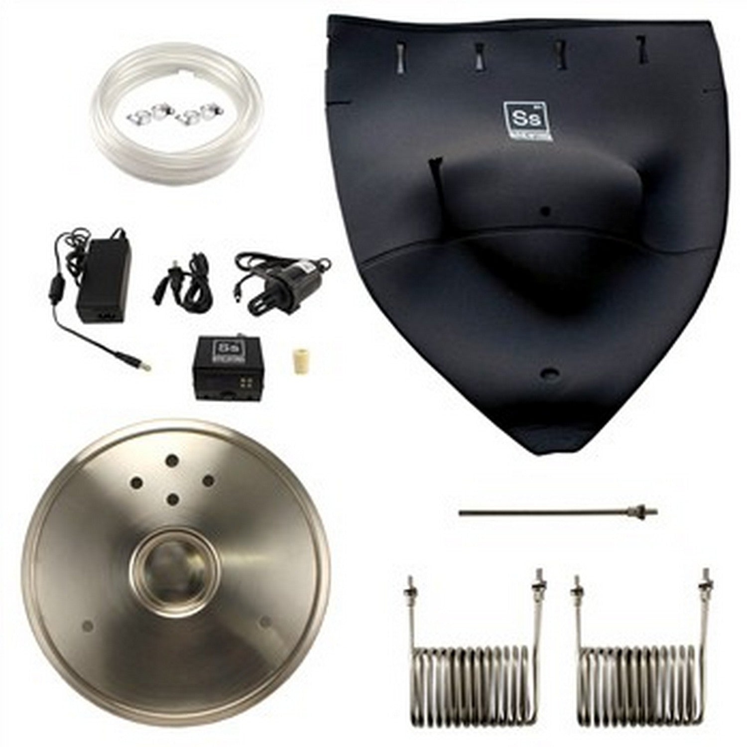 Ss Brewtech FTSs Chilling Only | 1/2 BBL Chronical Fermenters