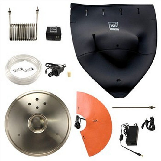 FTSs² Heating and Chilling for Ss Brewtech 7 Gallon Chronical Fermenters