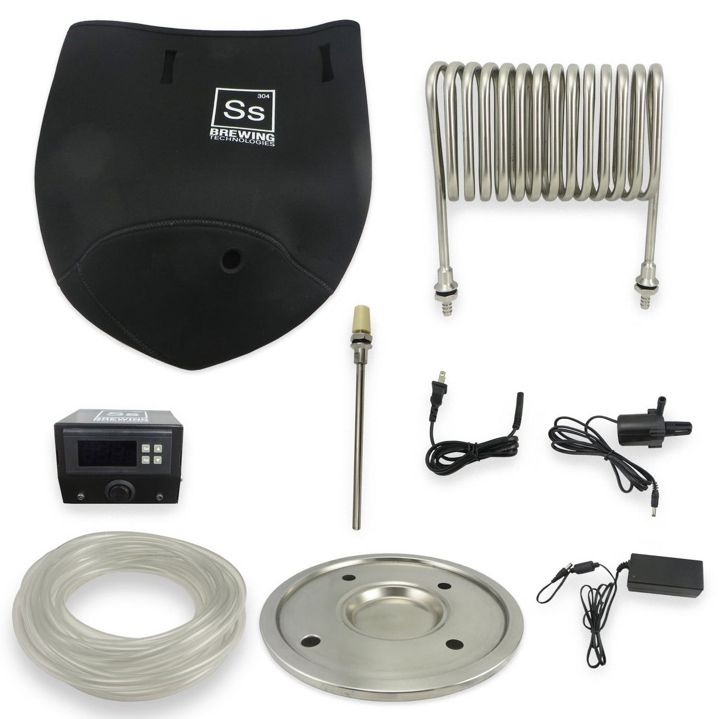 FTSs Temperature Control - 3.5 Gallon Brew Bucket Mini - Canadian Homebrewing Supplier - Free Shipping - Canuck Homebrew Supply