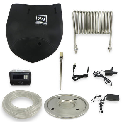 FTSs Temperature Control - 3.5 Gallon Brew Bucket Mini - Canadian Homebrewing Supplier - Free Shipping - Canuck Homebrew Supply