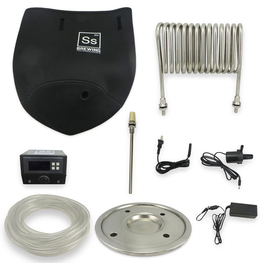 FTSs Temperature Control - 3.5 Gallon Brew Bucket Mini - Canadian Homebrewing Supplier - Free Shipping - Canuck Homebrew Supply