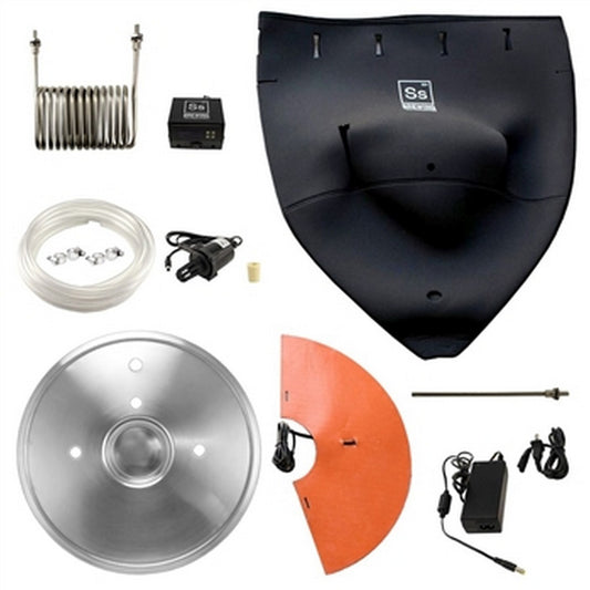 FTSs² Heating and Chilling for 14 Gallon Chronical Fermenters