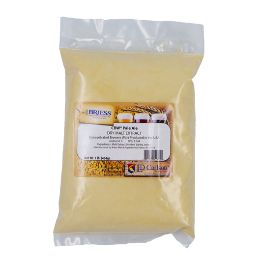 CBW Pale Ale Dry Malt Extract (DME) - 1lb