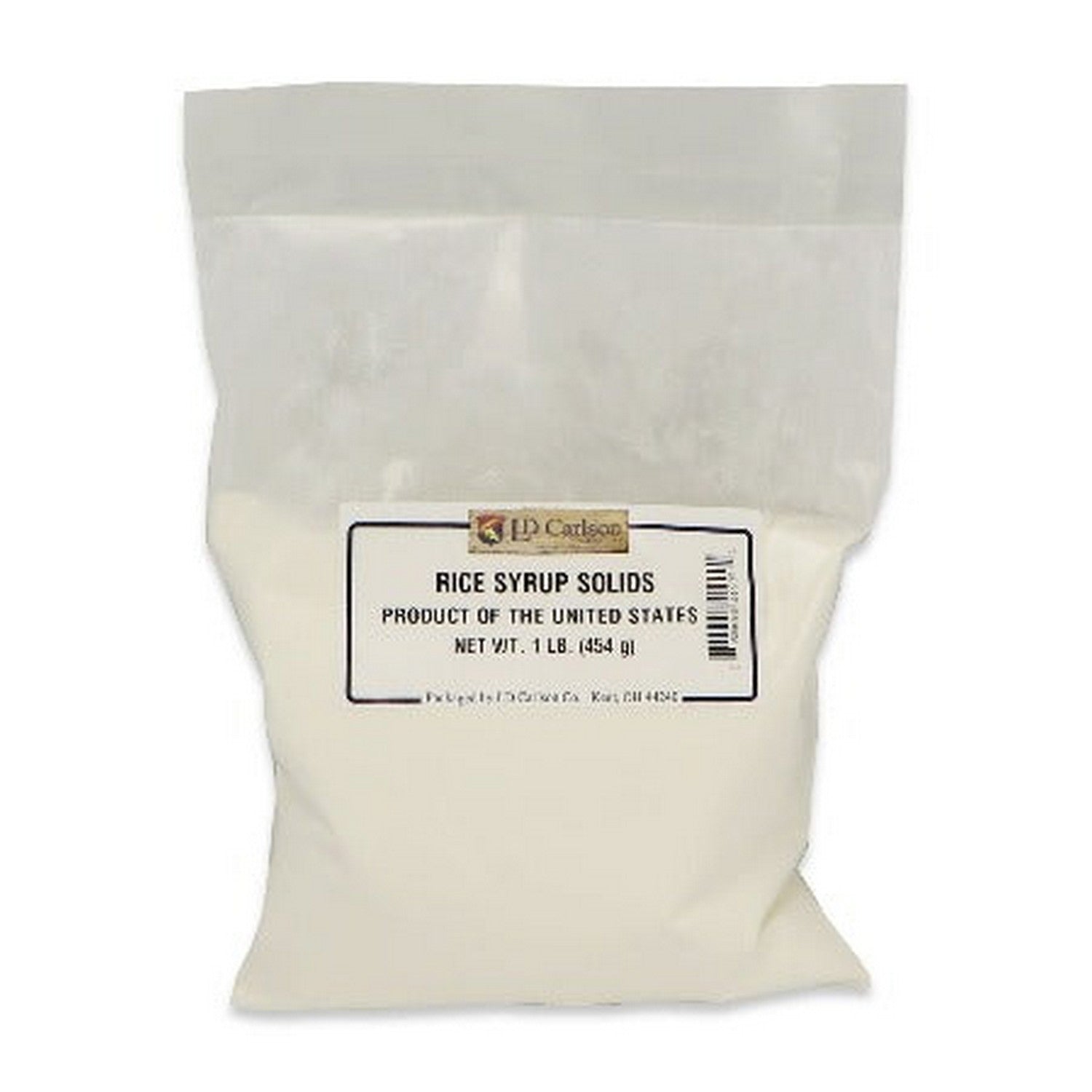 Rice Syrup Solids - 1lb